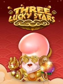 three lucky stars